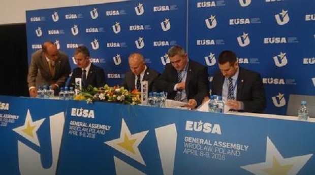 Београд домаћин Европских универзитетских игара 2020. године